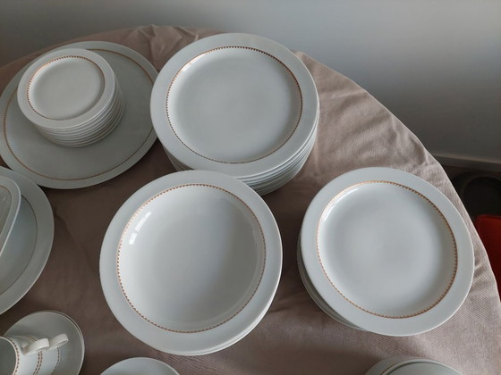 Image 1 of Vintage 71-piece Rosenthal tableware