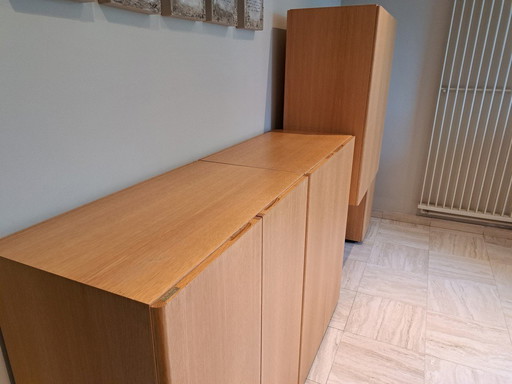 Buffet cabinets Van Den Berghe-Pauvers