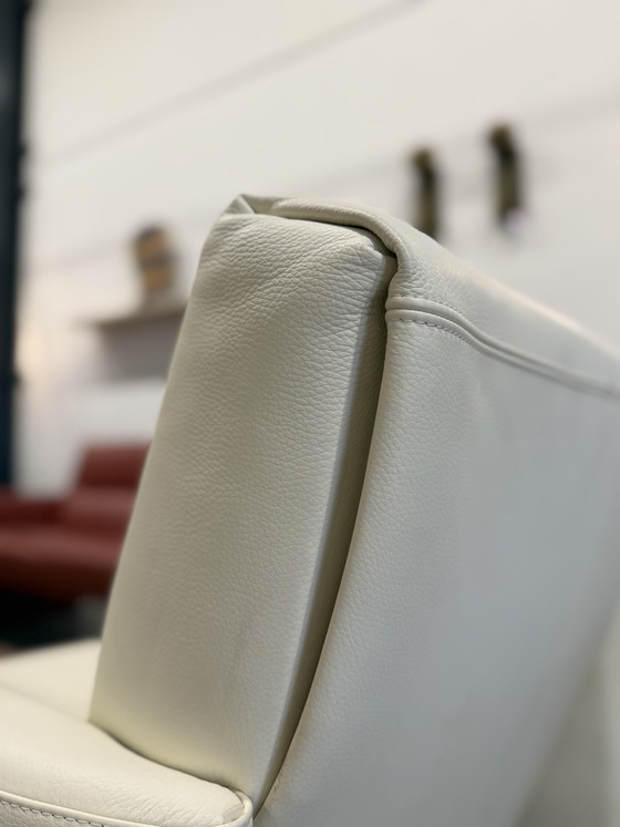 Image 1 of Leolux Boa Vista Fauteuil Senso egret