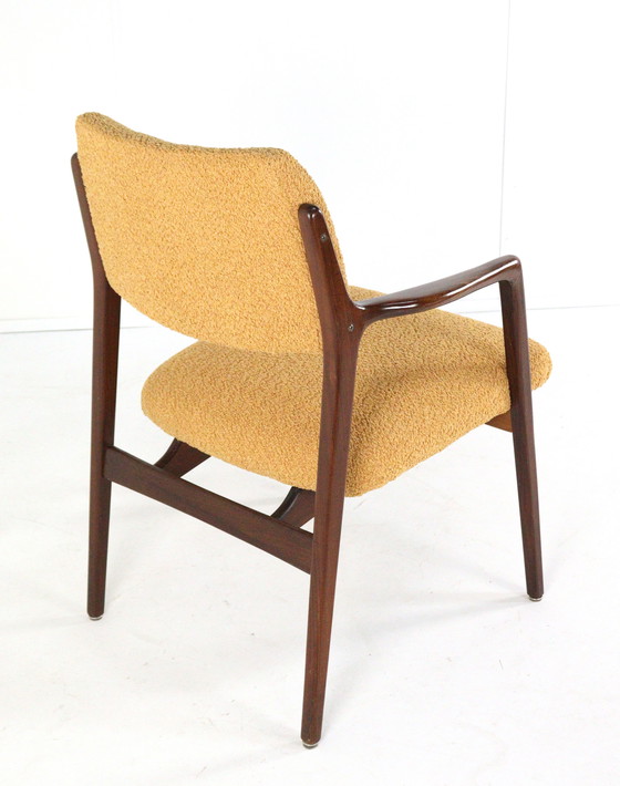 Image 1 of Vintage Wilkahn Armchair New Upholstery