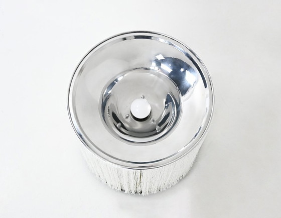 Image 1 of Model 597 Table Lamp by Gianfranco Frattini for Arteluce, 1960s