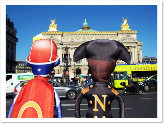 Image 1 of Cadeau Super Obama | Poupée artistique Super-héros Obama | Décoration Pop Art Barack Obama | Objet de collection BD