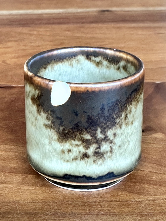 Image 1 of 68-Piece Vintage Dinnerware From Suisse Langenthal (Savanna Sahara)