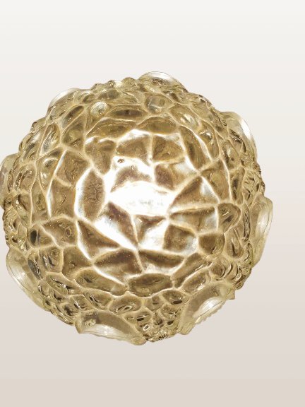 Lampe de table Richard Essig Space Age – Glass, Metal (photo 5 of 7)