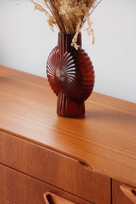 Image 1 of Vintage Beautility Teak Sideboard - 1960s Design