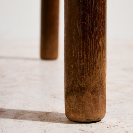 Image 1 of Sillón húngaro MK8443 de piel de becerro