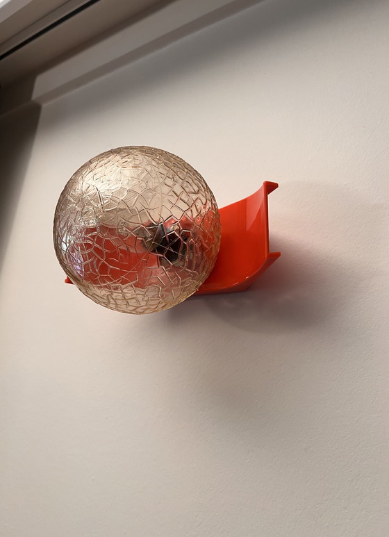 Image 1 of Lampada da parete vintage anni '60/'70