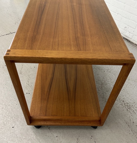 Image 1 of Vintage Deense Trolley