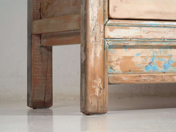 Credenza bianca antica con illustrazioni originali (c.1900) #7 – Credenze (photo 25 of 40)