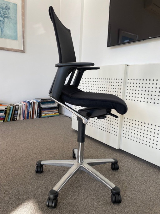 5 chaises de bureau Wilkhahn