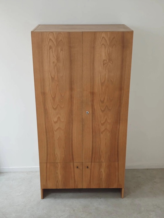 Grande armadio in legno Drevotex 1970 – Wood, Mid Century Modern (photo 4 of 28)