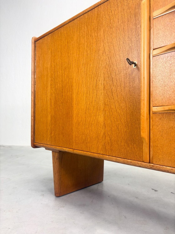 'DE01' Sideboard by Cees Braakman for Pastoe – Wood (photo 9 of 20)