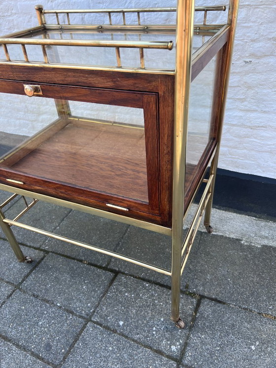 Image 1 of Trolley Teewagen Ernst Rockhausen