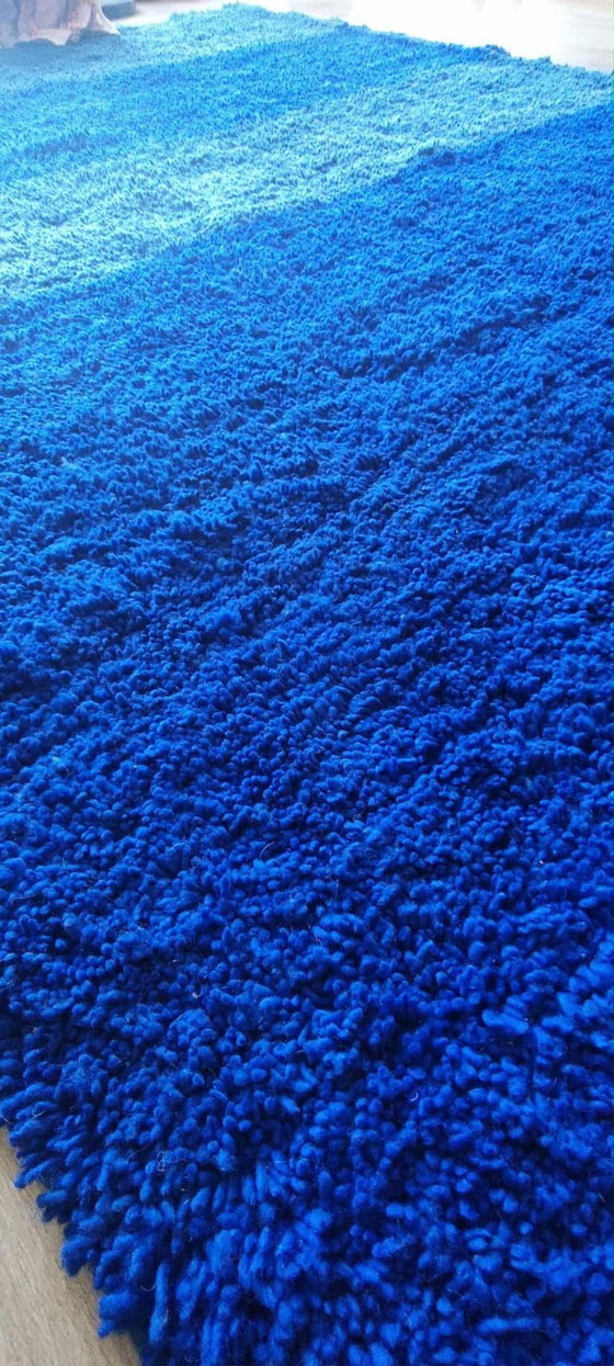 Image 1 of Tappeto berbero 200 x 300 Boho in lana vergine marocchino