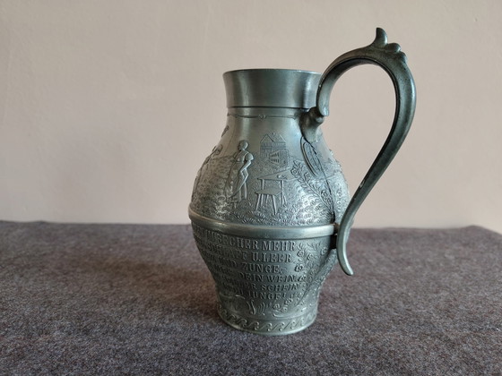 Image 1 of Frieling Zinn jug