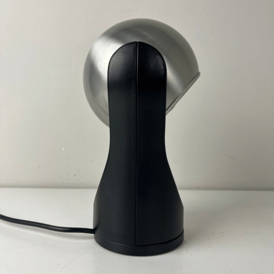 Image 1 of Eyeball table lamp - Insta Sensorette D5880 – with tip-touch function.