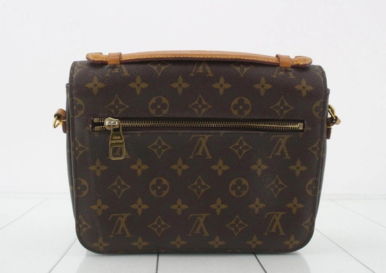 Louis Vuitton Metis MM Tas – Schoudertassen, Leer, Metaal (photo 2 of 14)