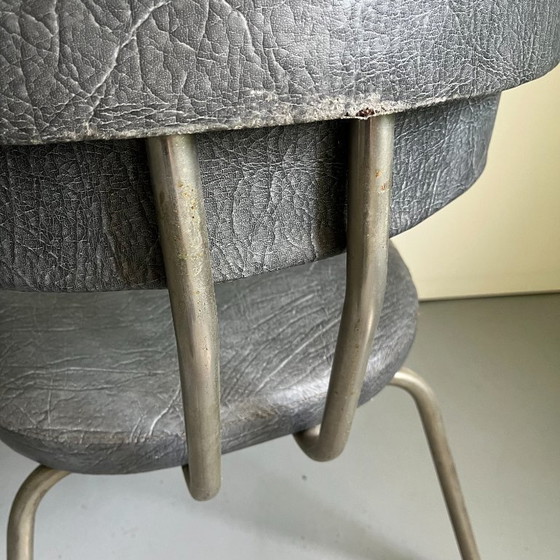 Image 1 of Sedie in stile Bauhaus per ristrutturazione, anni '80