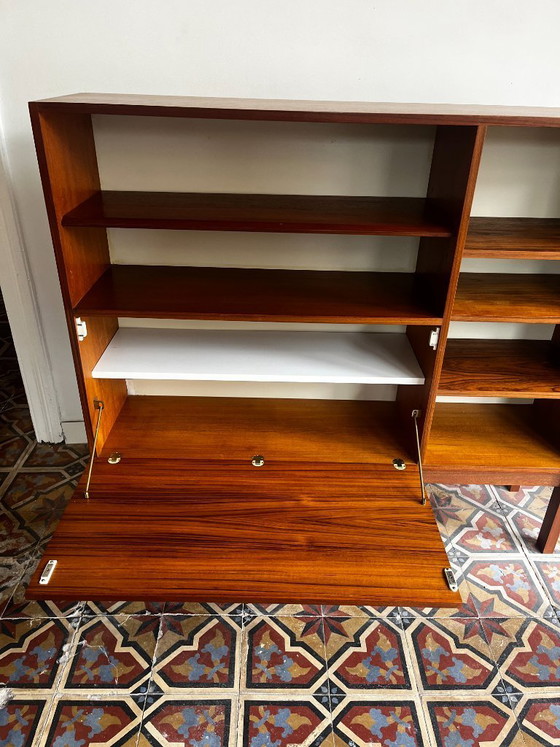 Image 1 of Belgische Design Kast – Jos De Mey voor Vandenberghe – Pauvers