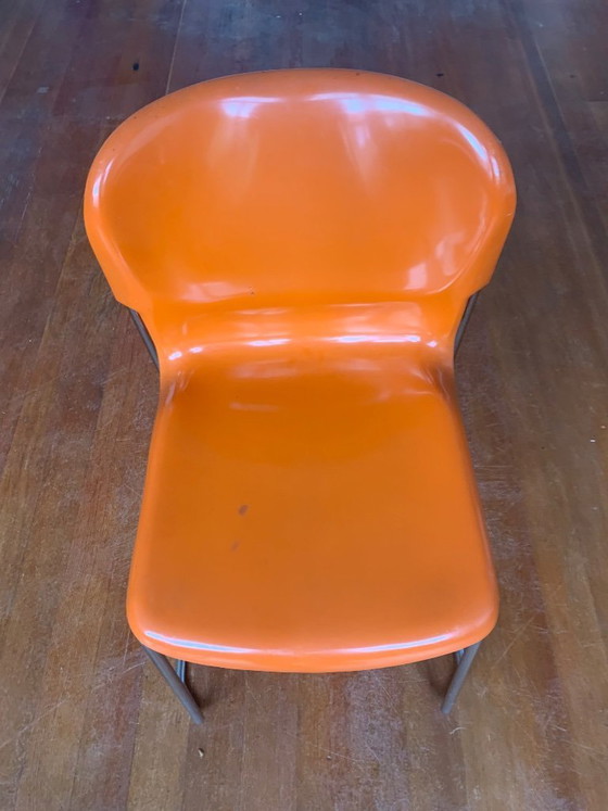 Image 1 of 3 x SM400 Swing Chair van Gerd Lange voor Drabert