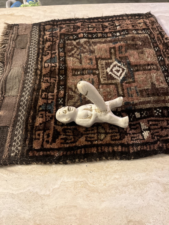 Image 1 of Statua della fertilità dal Perù