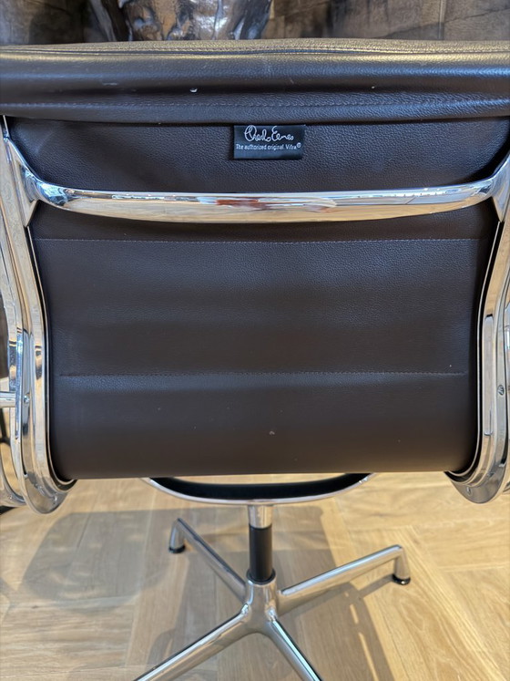 Image 1 of 1x Silla Vitra Soft Pad EA 231