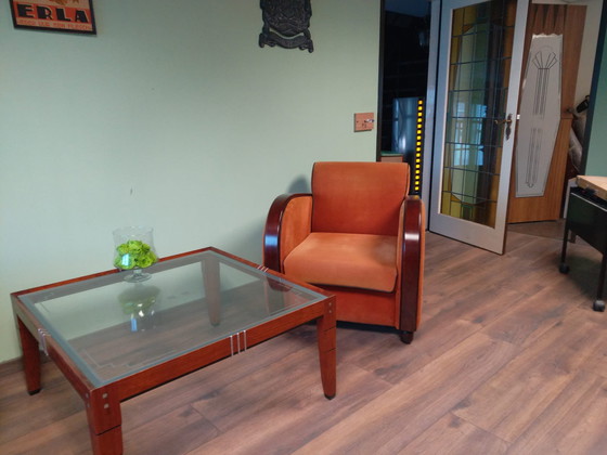 Image 1 of Chaises et table