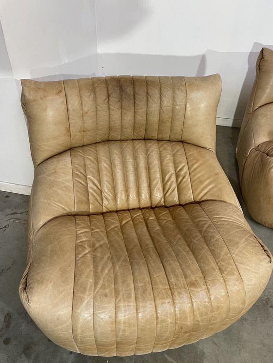 Image 1 of Ligne Roset Model Aralia For Michel Ducaroy sofa