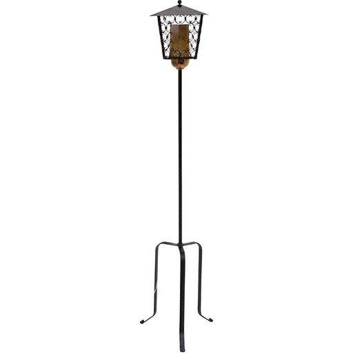 Vintage vloerlamp 1950