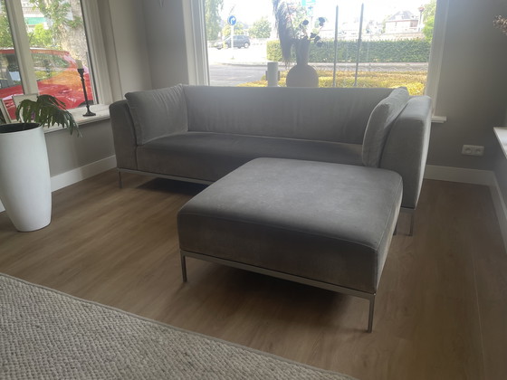 Image 1 of Sofá y otomana Ligne Roset