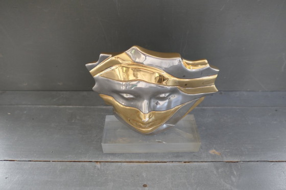 Image 1 of Aurora Canero Scultura Opera d'arte in porcellana