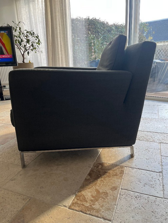 Image 1 of 2 LIDO MOLTENI UND C SESSEL