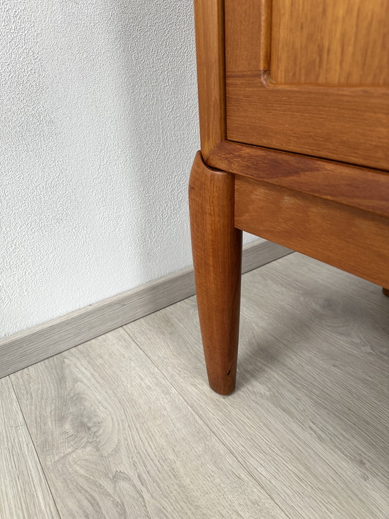 Image 1 of Danish teak sideboard by H.W. Klein for Bramin