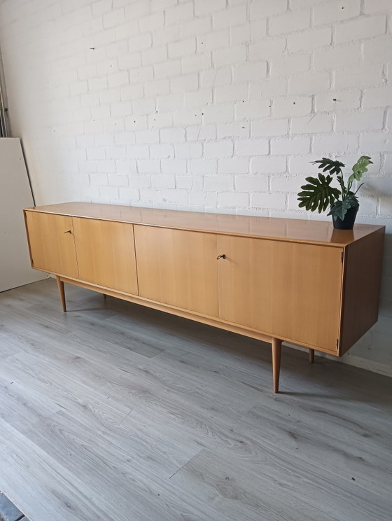 Image 1 of Vintage design XXL sideboard