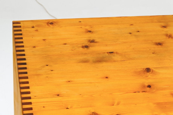 Image 1 of Scrivania in pino massiccio - Ate van Apeldoorn