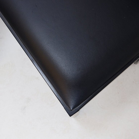 Image 1 of Paar "Ingram"-Hochlehner-Stühle von Charles Rennie Mackintosh für Cassina, 1980er Jahre