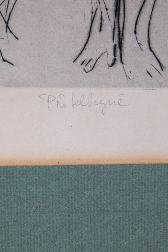 Image 1 of Préludique - Frans Struikel - 1965