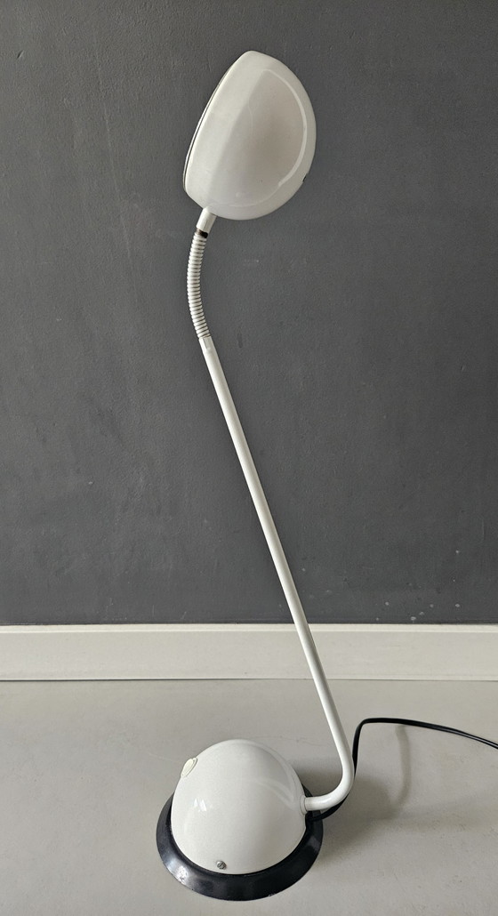 Image 1 of Postmoderne Tafellamp Marbach Leuchten 