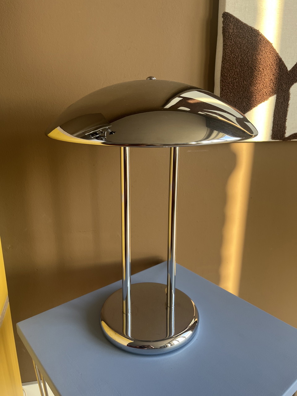 Lampada a fungo vintage | IKEA | Robert Sonneman