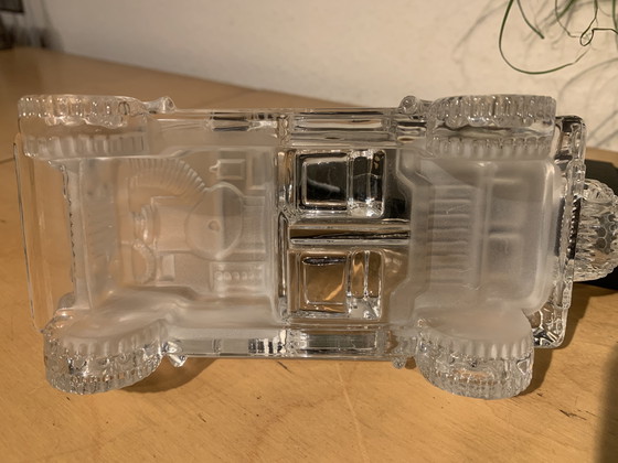 Image 1 of Model auto Jeep CJ 7 Renegade serie magisch kristal