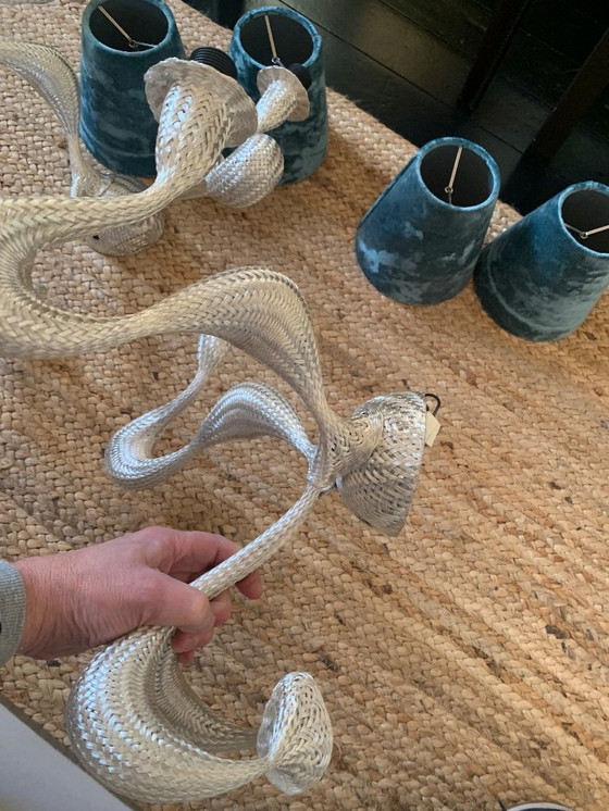 Image 1 of 2x wall lamp ODE 1647 JACCO MARIS