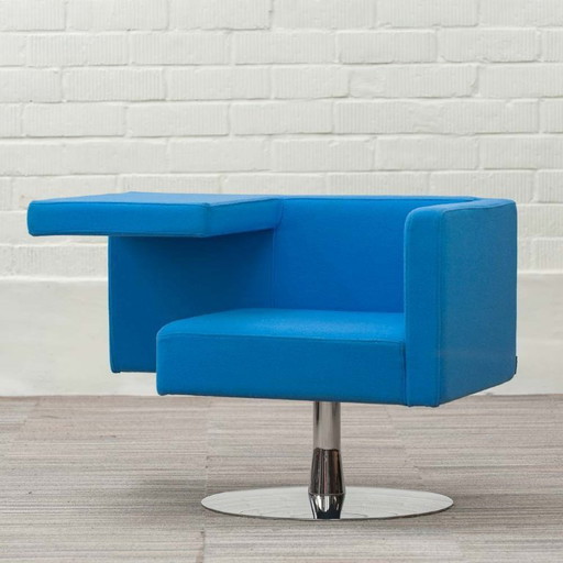 Poltrona Offecct Solitaire – fauteuils, Textile, Modern (photo 2 of 27)