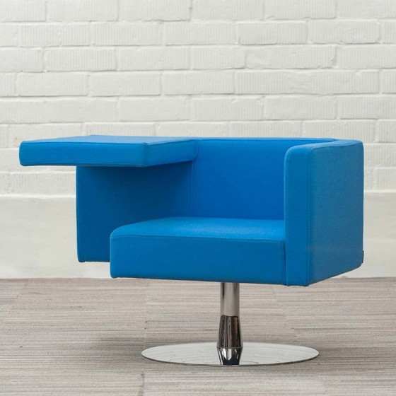 Sillón Offecct Solitaire – Sillones, Textile, Modern (photo 2 of 27)