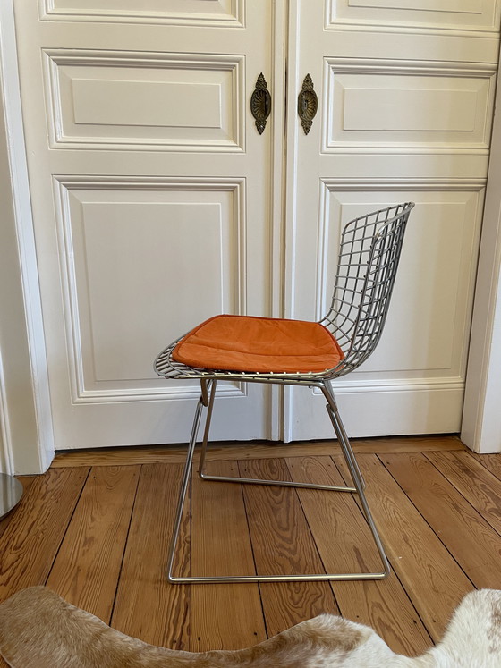 Image 1 of Knoll Harry Bertoia Chair