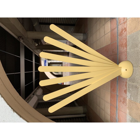 Image 1 of Vintage Ventaglio coat rack by Giovanni Pasatto 1975