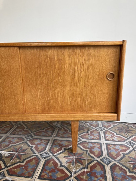 Ulvo Sideboard, 1960 Erik Wørts – Ikea, Wood (photo 15 of 16)