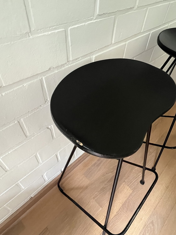 Image 1 of Tabouret de bar design Nordal