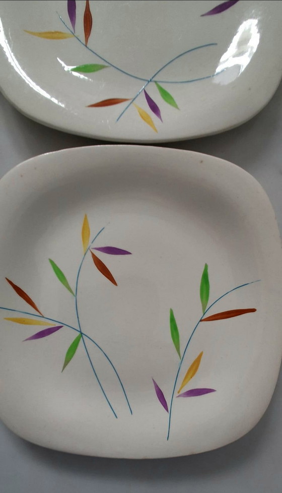 Image 1 of Servies Boch Seduction "Pigo" jaren '50