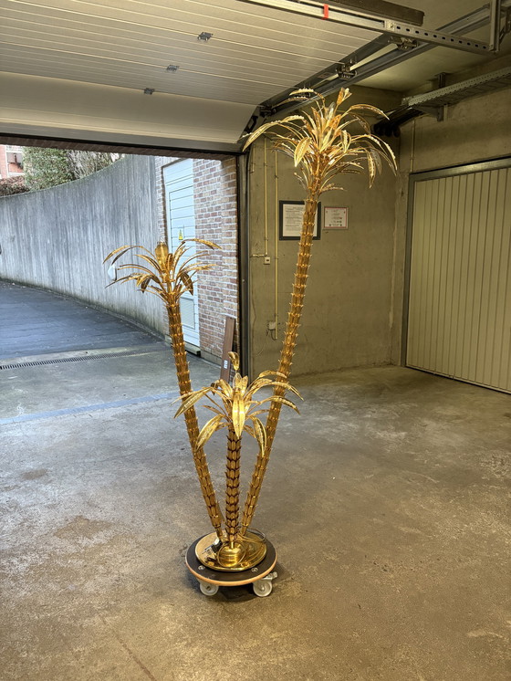 Image 1 of Lampe pour Maison Jansen