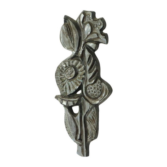 Image 1 of Bas relief Paul Vermeire Perignem